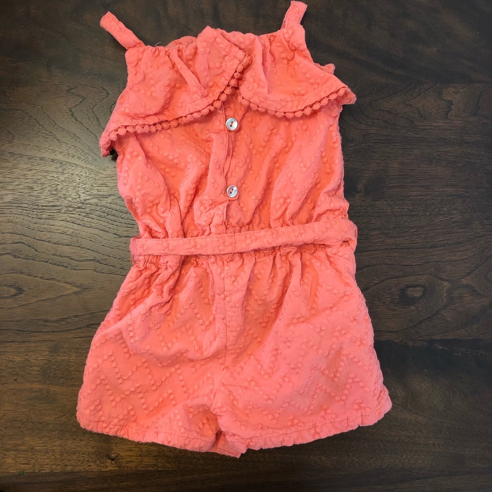 Cynthia Rowley romper - Picture 3 of 4